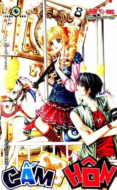 Forbidden Kiss: Chapter 57