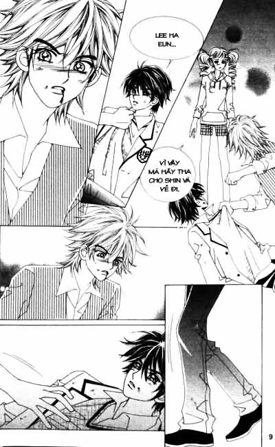 Forbidden Kiss: Chapter 57