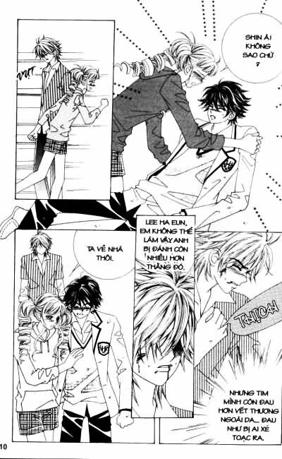 Forbidden Kiss: Chapter 57