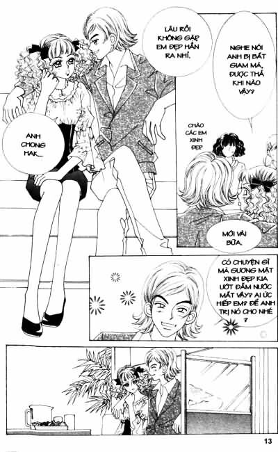Forbidden Kiss: Chapter 57