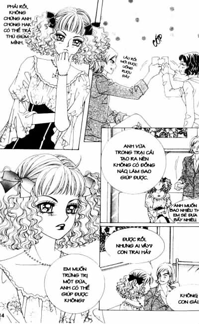 Forbidden Kiss: Chapter 57