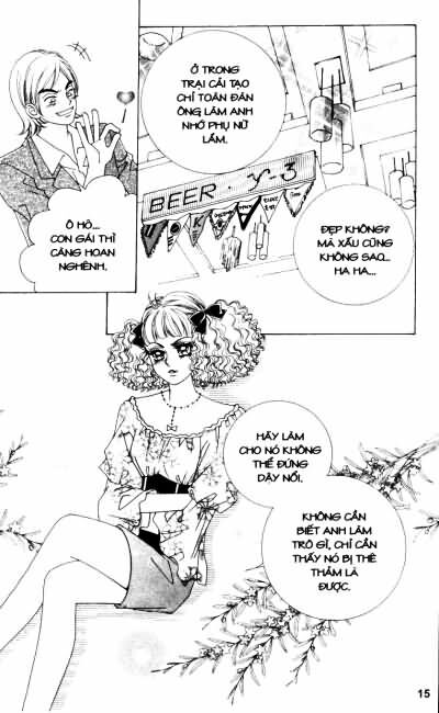 Forbidden Kiss: Chapter 57