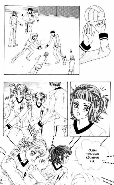 Forbidden Kiss: Chapter 57