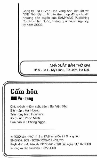 Forbidden Kiss: Chapter 57