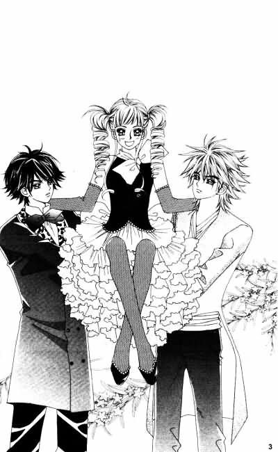 Forbidden Kiss: Chapter 57