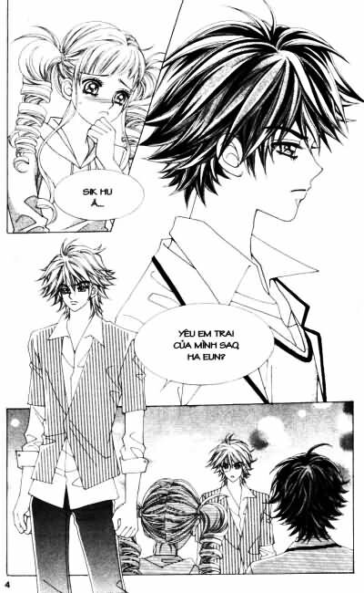Forbidden Kiss: Chapter 57