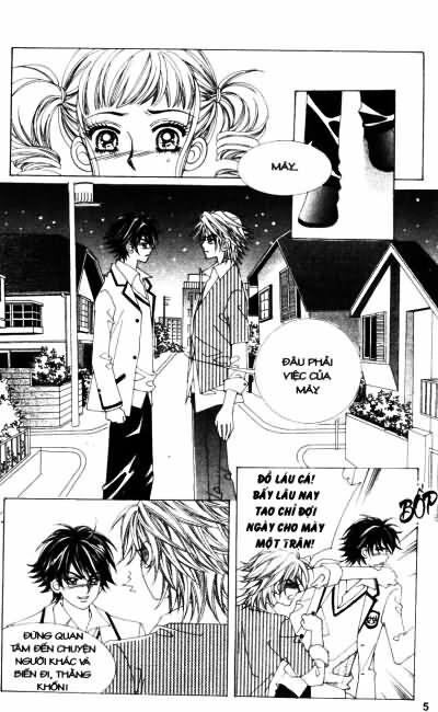 Forbidden Kiss: Chapter 57
