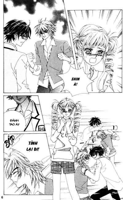 Forbidden Kiss: Chapter 57