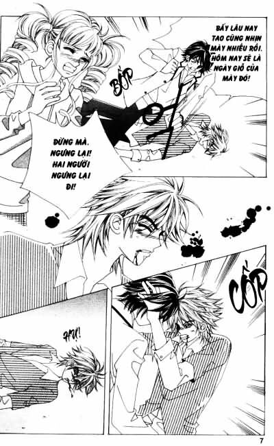 Forbidden Kiss: Chapter 57