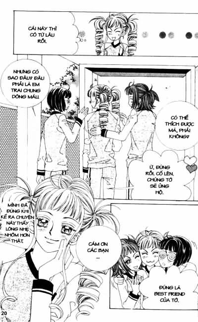 Forbidden Kiss: Chapter 58