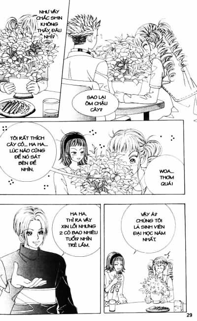 Forbidden Kiss: Chapter 58