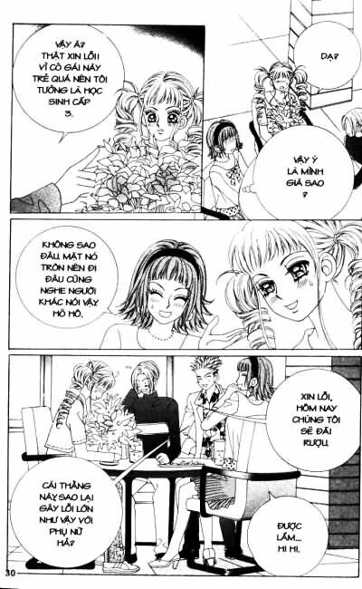 Forbidden Kiss: Chapter 58