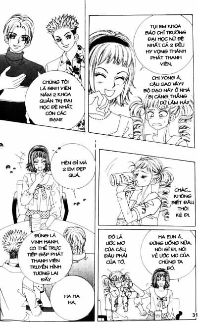 Forbidden Kiss: Chapter 58