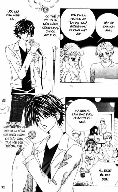 Forbidden Kiss: Chapter 58