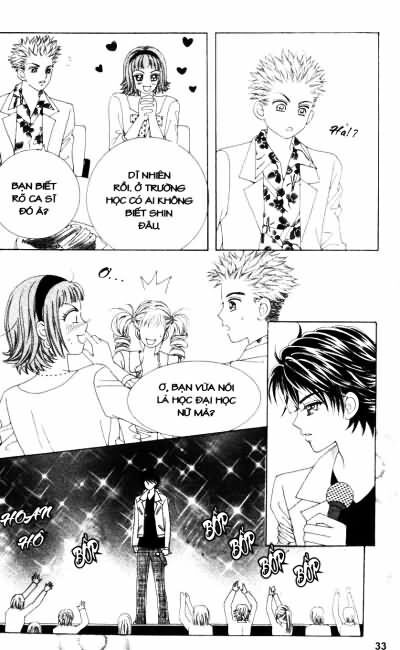 Forbidden Kiss: Chapter 58