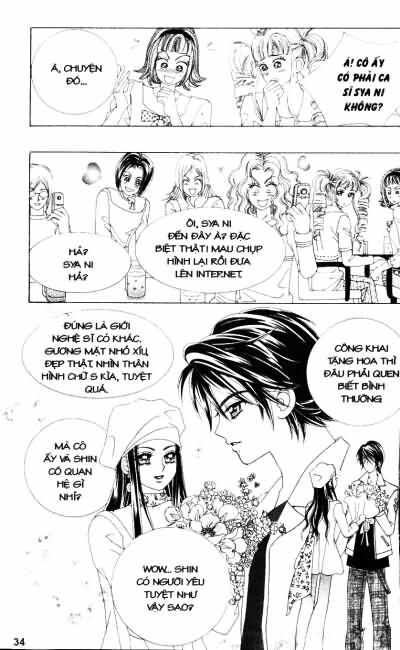Forbidden Kiss: Chapter 58
