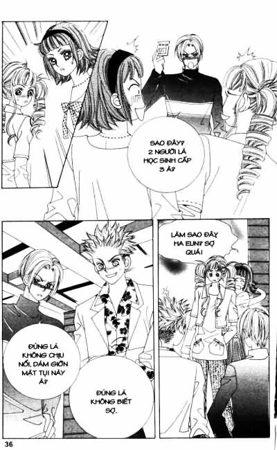 Forbidden Kiss: Chapter 58