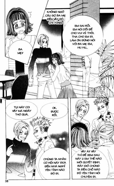 Forbidden Kiss: Chapter 58