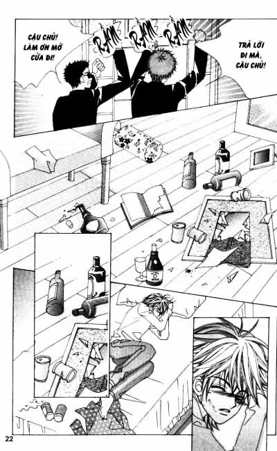 Forbidden Kiss: Chapter 58