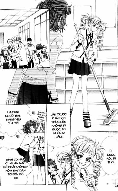 Forbidden Kiss: Chapter 58