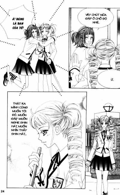 Forbidden Kiss: Chapter 58