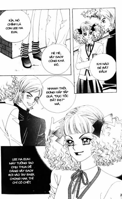 Forbidden Kiss: Chapter 58