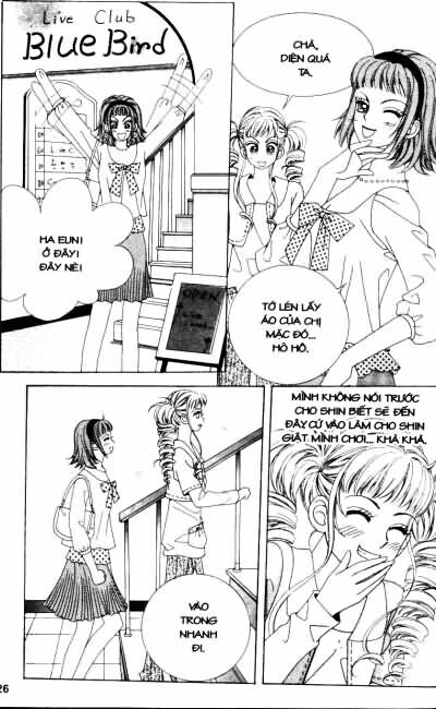 Forbidden Kiss: Chapter 58