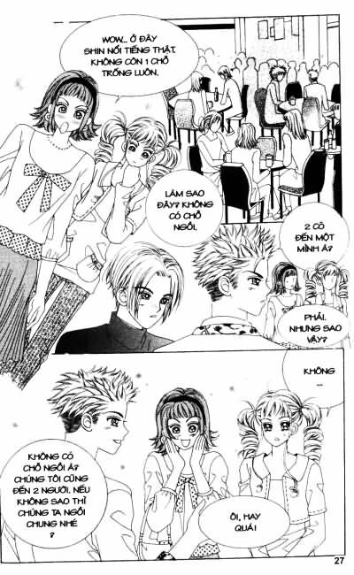 Forbidden Kiss: Chapter 58