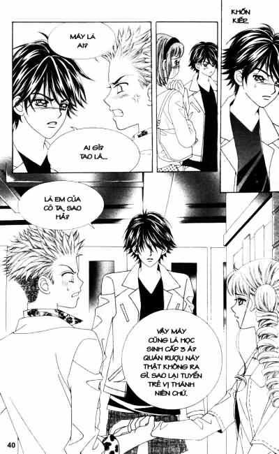 Forbidden Kiss: Chapter 59