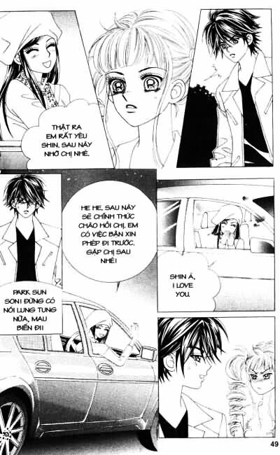 Forbidden Kiss: Chapter 59