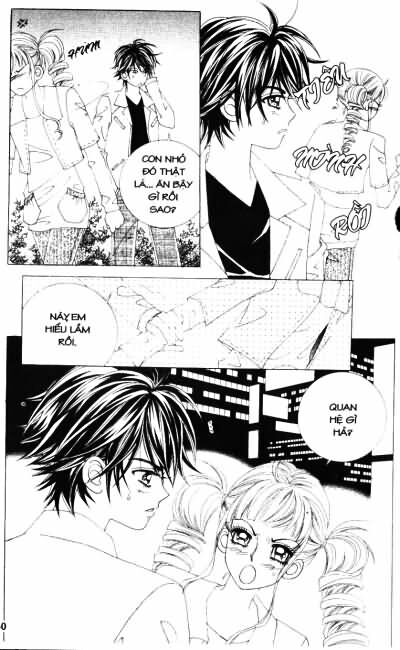Forbidden Kiss: Chapter 59