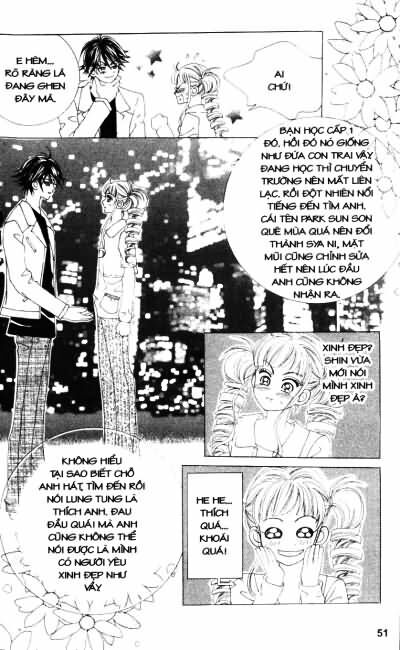 Forbidden Kiss: Chapter 59