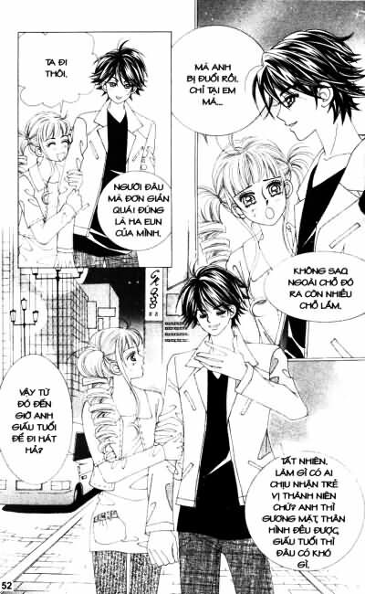 Forbidden Kiss: Chapter 59