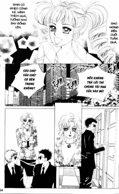 Forbidden Kiss: Chapter 59
