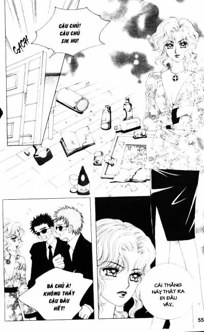 Forbidden Kiss: Chapter 59