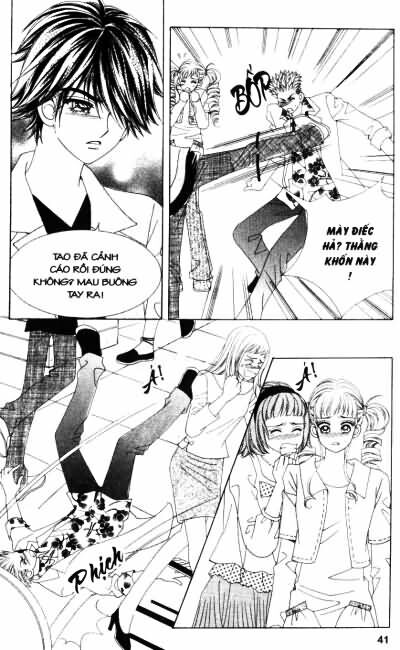 Forbidden Kiss: Chapter 59