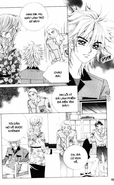 Forbidden Kiss: Chapter 59