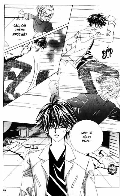 Forbidden Kiss: Chapter 59