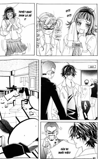 Forbidden Kiss: Chapter 59