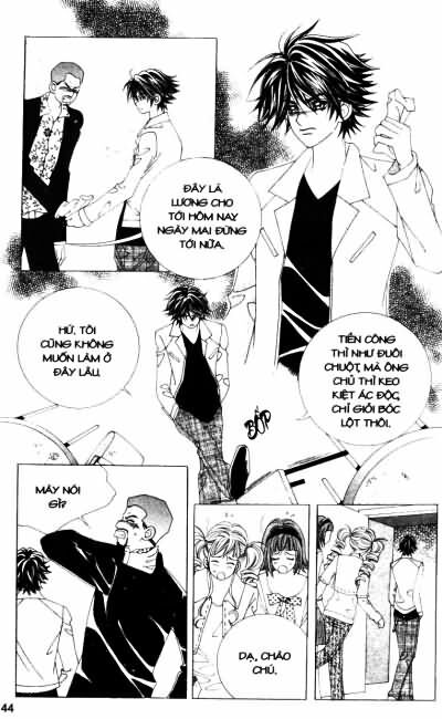 Forbidden Kiss: Chapter 59