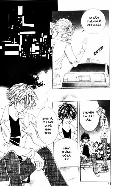 Forbidden Kiss: Chapter 59