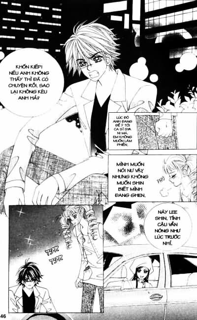 Forbidden Kiss: Chapter 59