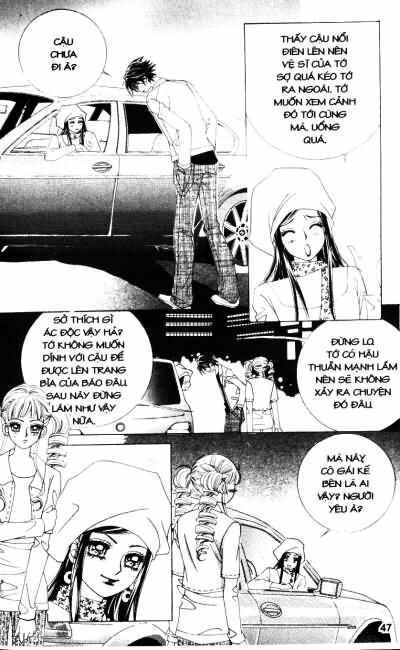 Forbidden Kiss: Chapter 59