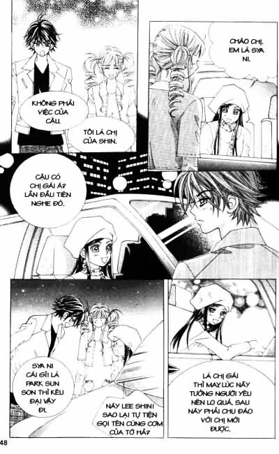 Forbidden Kiss: Chapter 59