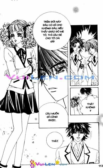 Forbidden Kiss: Chapter 6
