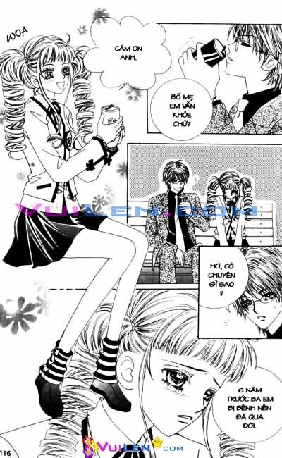 Forbidden Kiss: Chapter 6