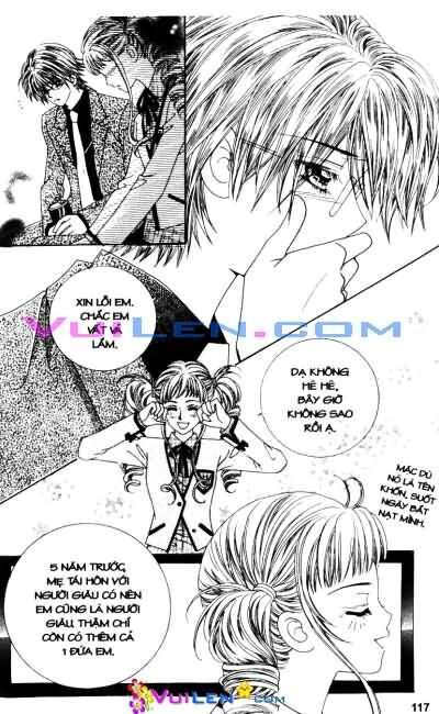 Forbidden Kiss: Chapter 6