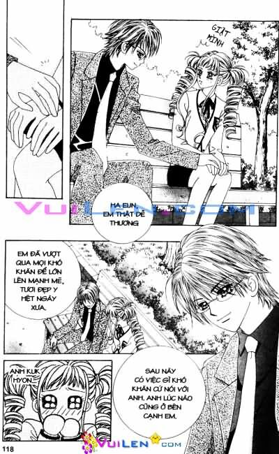 Forbidden Kiss: Chapter 6