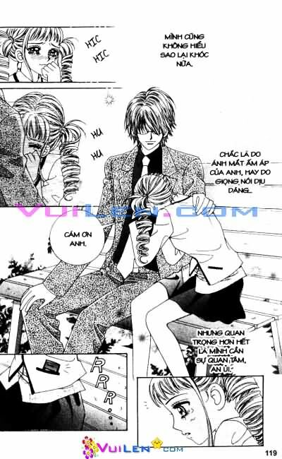 Forbidden Kiss: Chapter 6