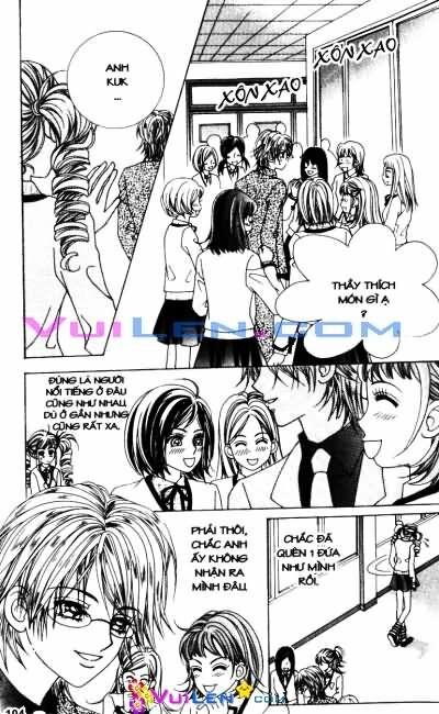 Forbidden Kiss: Chapter 6